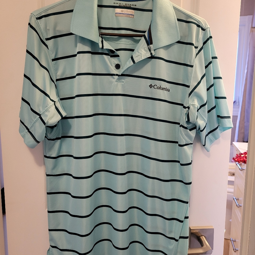 Columbia shirt
